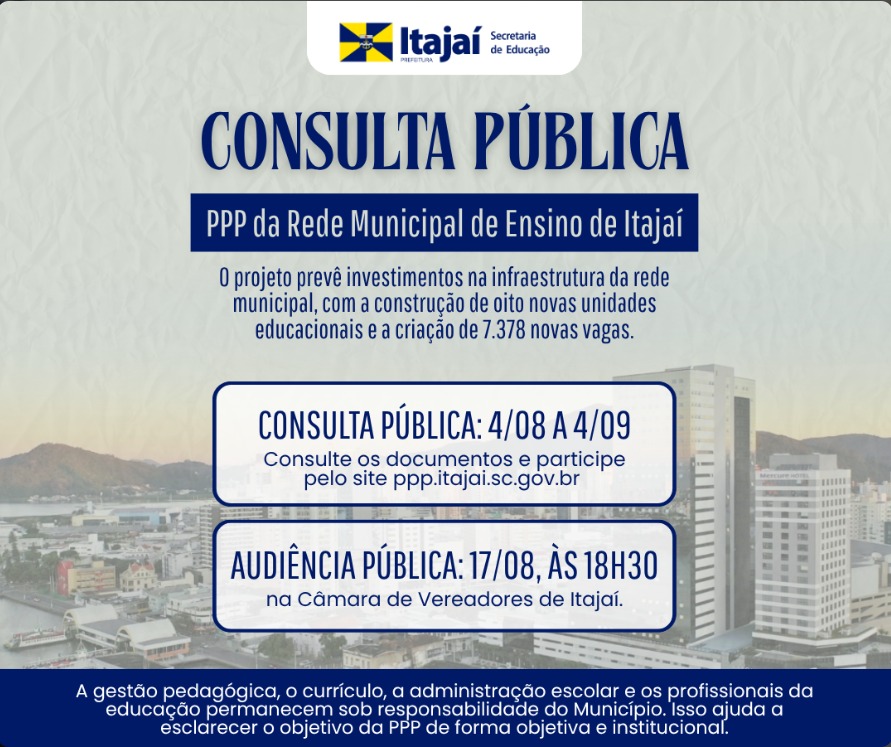 Consulta Pública